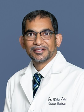 Mukesh R. Patel, MD - WellMed